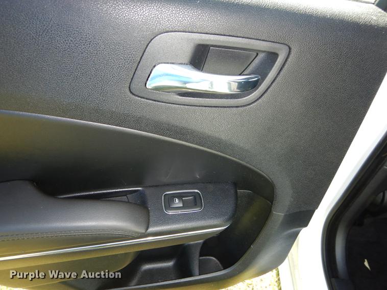 image for item DE1616 2011 Dodge Charger Police