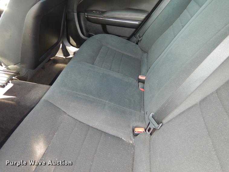 image for item DE1616 2011 Dodge Charger Police