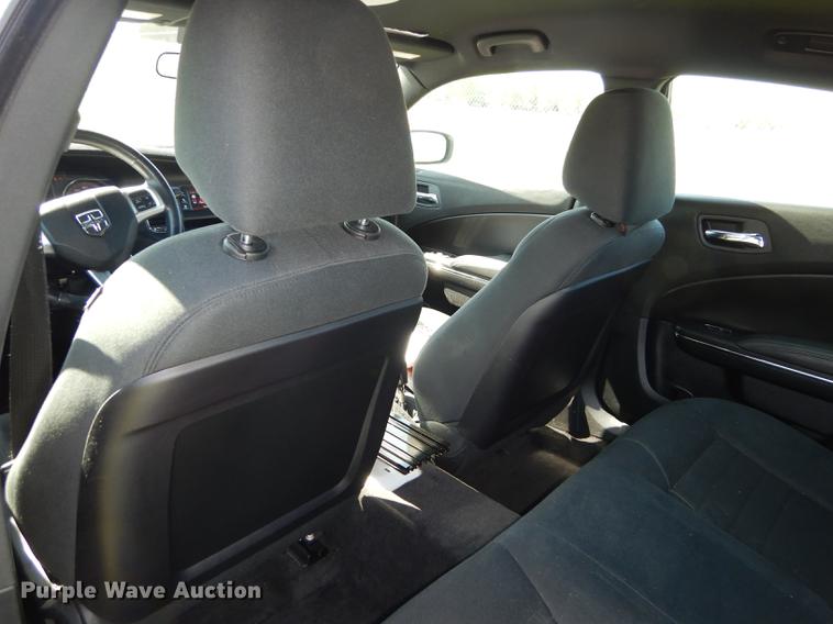 image for item DE1616 2011 Dodge Charger Police