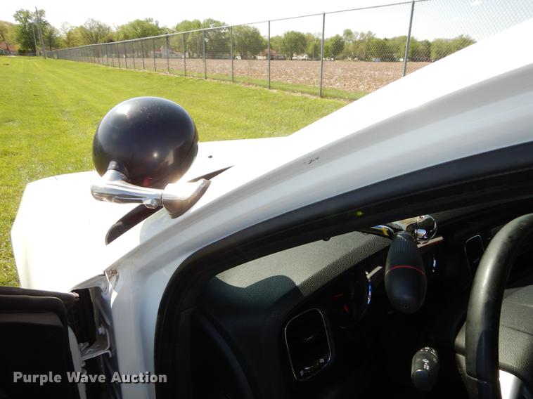 image for item DE1616 2011 Dodge Charger Police