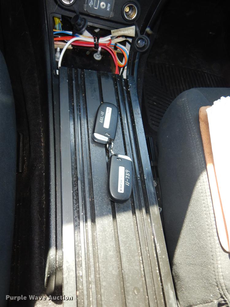 image for item DE1616 2011 Dodge Charger Police