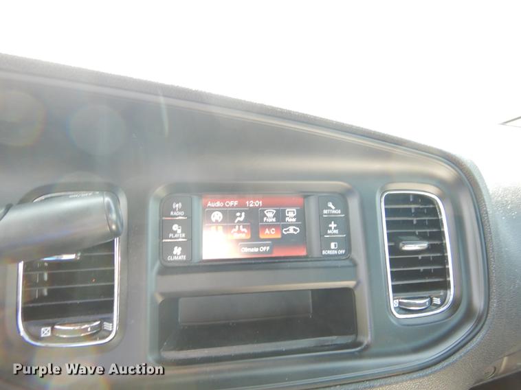 image for item DE1616 2011 Dodge Charger Police