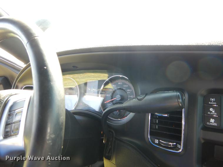 image for item DE1616 2011 Dodge Charger Police