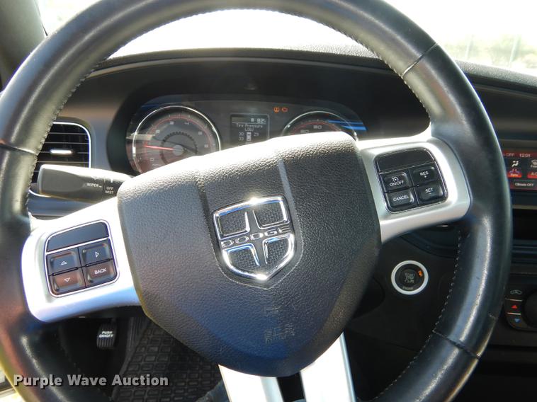 image for item DE1616 2011 Dodge Charger Police