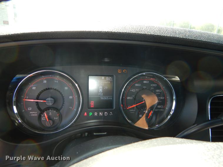 image for item DE1616 2011 Dodge Charger Police