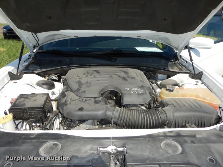 image for item DE1616 2011 Dodge Charger Police