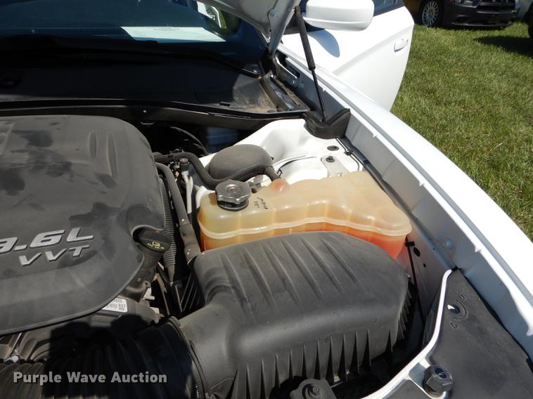 image for item DE1616 2011 Dodge Charger Police