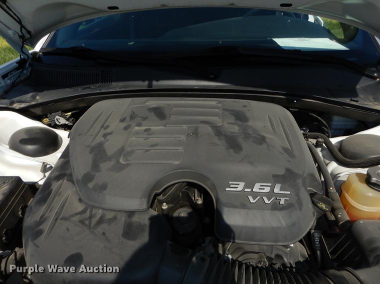 image for item DE1616 2011 Dodge Charger Police