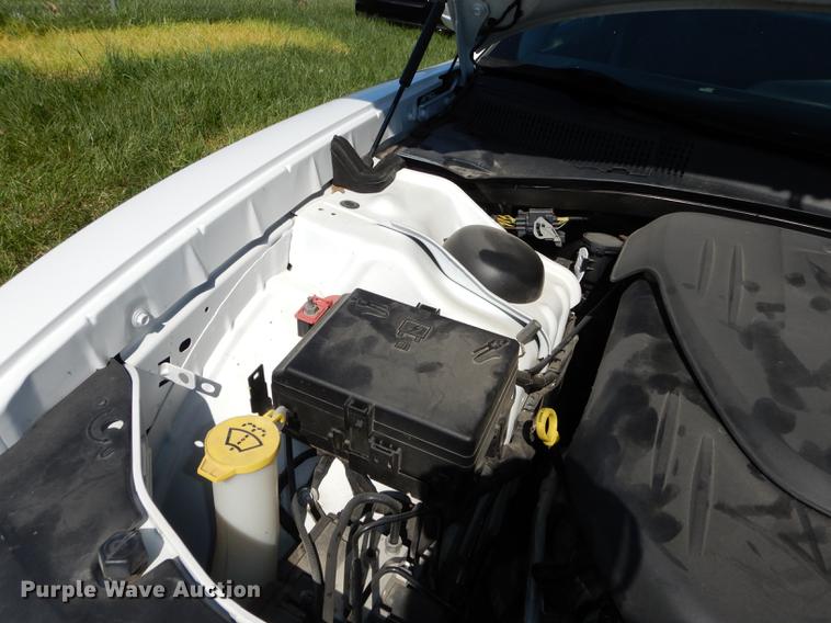 image for item DE1616 2011 Dodge Charger Police