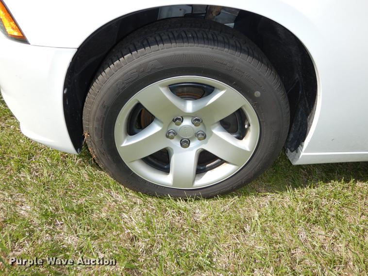 image for item DE1616 2011 Dodge Charger Police