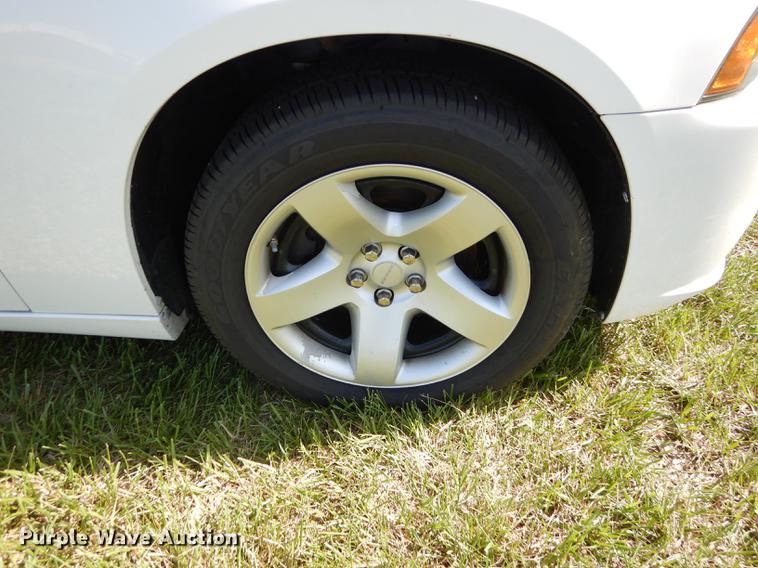 image for item DE1616 2011 Dodge Charger Police