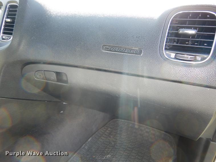 image for item DE1616 2011 Dodge Charger Police