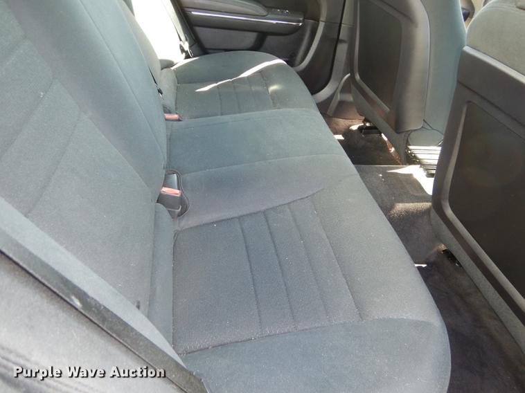 image for item DE1616 2011 Dodge Charger Police