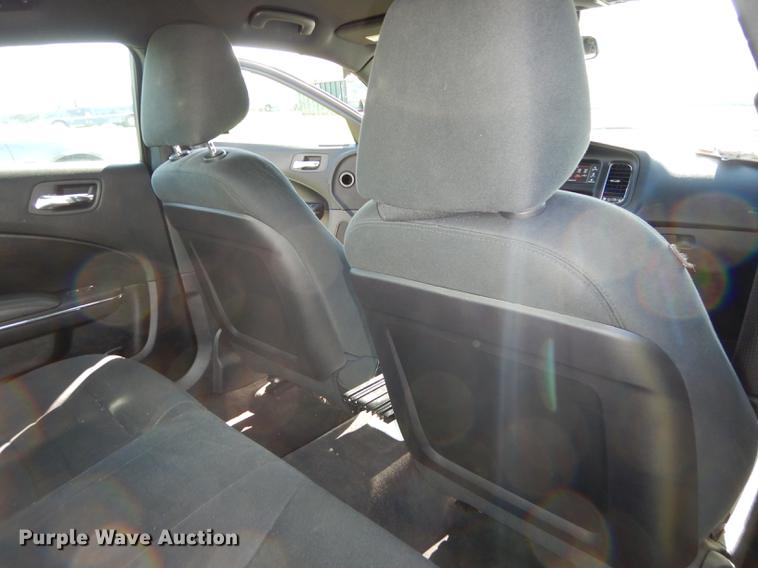 image for item DE1616 2011 Dodge Charger Police