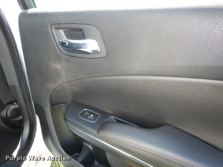 image for item DE1616 2011 Dodge Charger Police