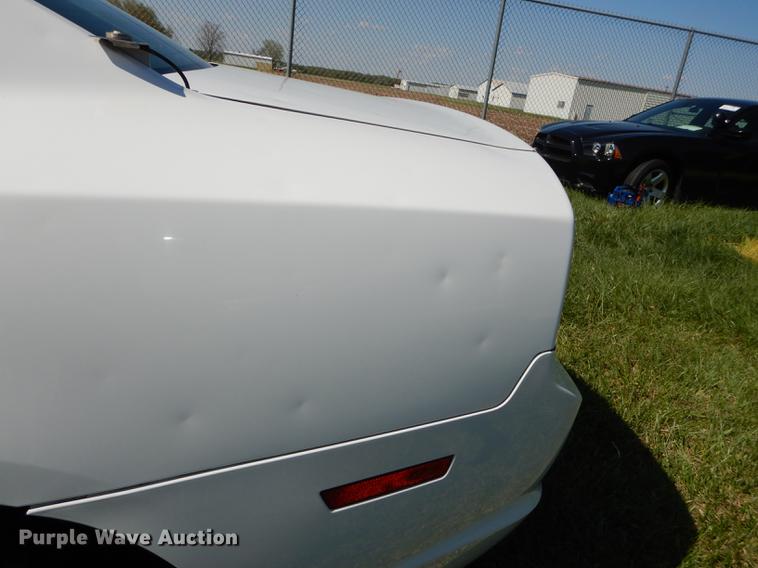 image for item DE1616 2011 Dodge Charger Police