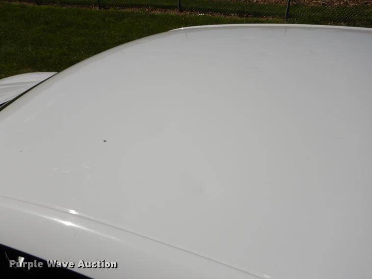 image for item DE1616 2011 Dodge Charger Police