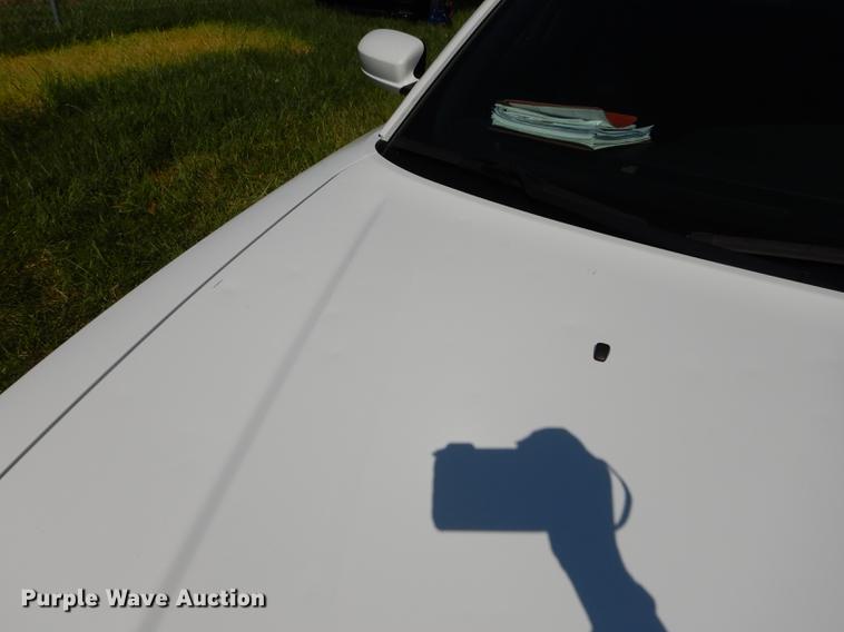 image for item DE1616 2011 Dodge Charger Police