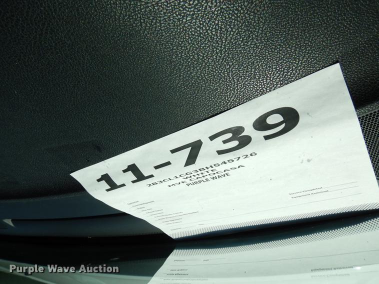 image for item DE1616 2011 Dodge Charger Police