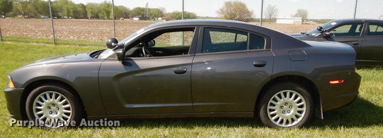 image for item DE1617 2014 Dodge Charger Police