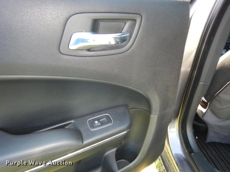 image for item DE1617 2014 Dodge Charger Police