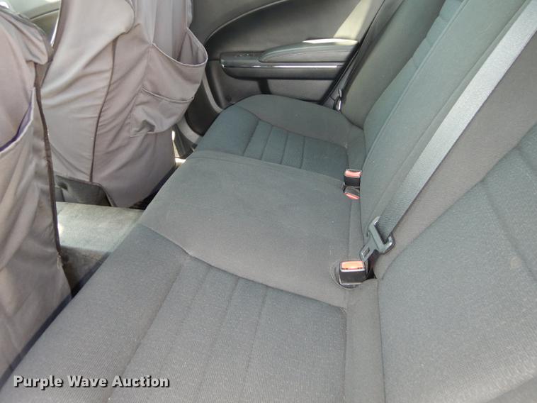 image for item DE1617 2014 Dodge Charger Police