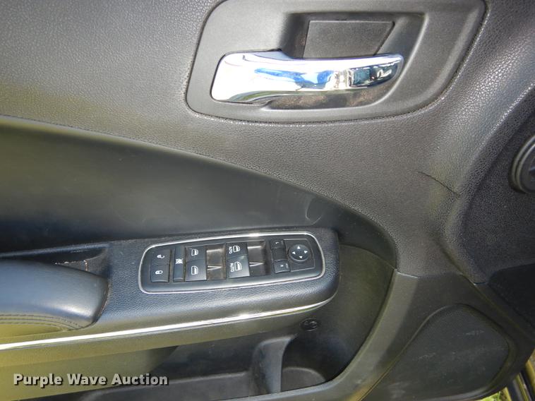 image for item DE1617 2014 Dodge Charger Police