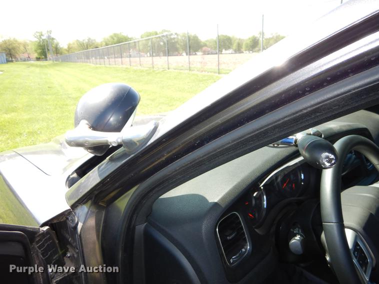 image for item DE1617 2014 Dodge Charger Police