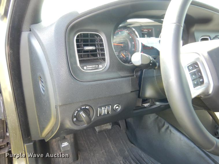 image for item DE1617 2014 Dodge Charger Police