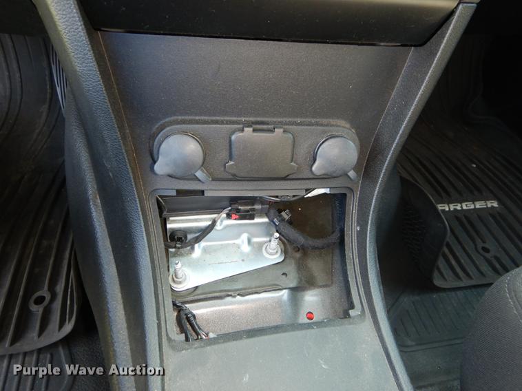 image for item DE1617 2014 Dodge Charger Police