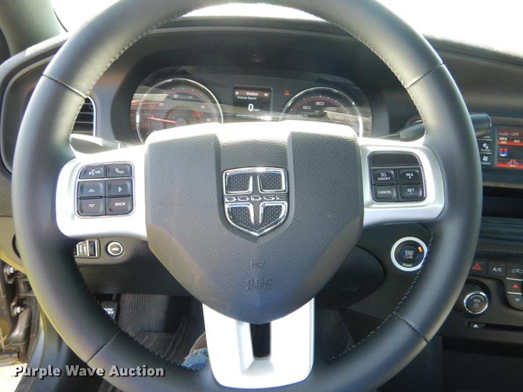 image for item DE1617 2014 Dodge Charger Police