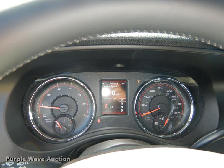 image for item DE1617 2014 Dodge Charger Police