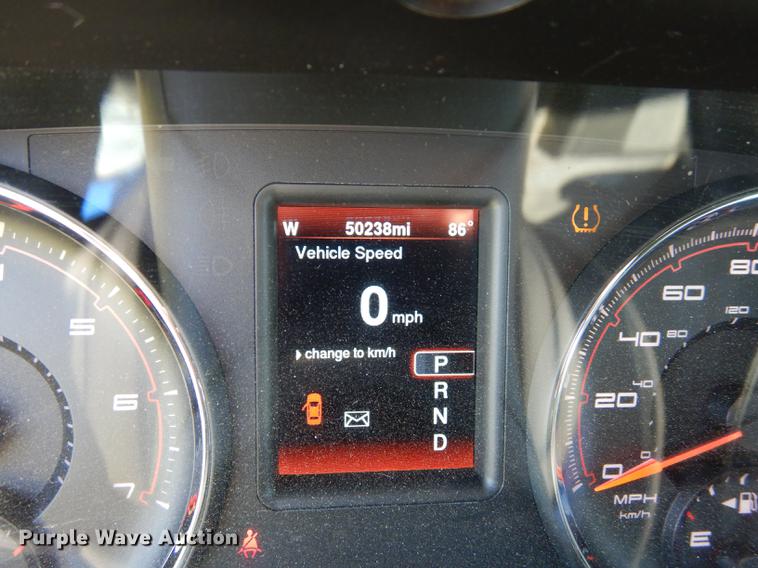 image for item DE1617 2014 Dodge Charger Police