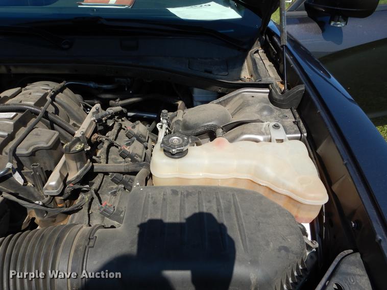 image for item DE1617 2014 Dodge Charger Police