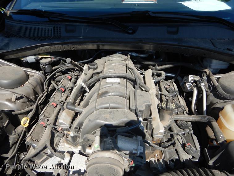 image for item DE1617 2014 Dodge Charger Police