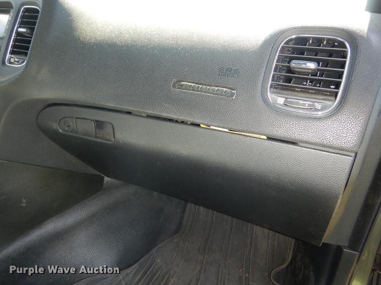 image for item DE1617 2014 Dodge Charger Police