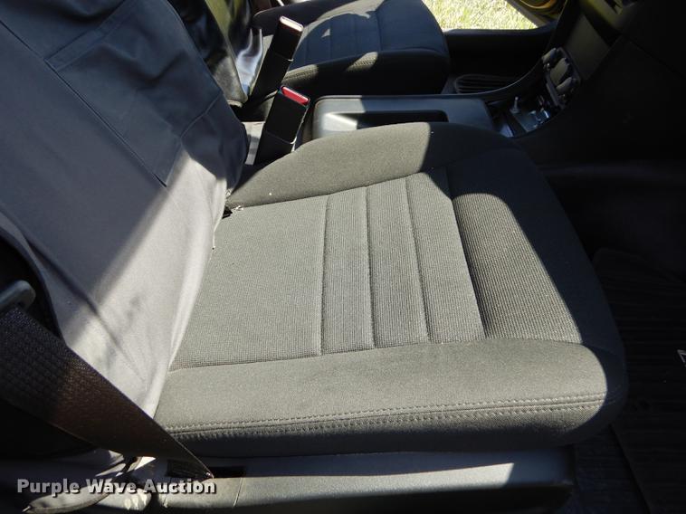 image for item DE1617 2014 Dodge Charger Police