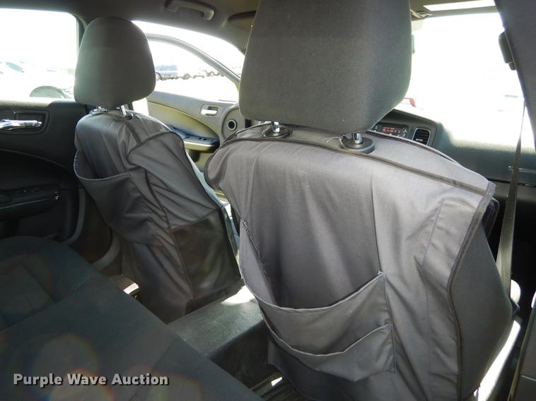 image for item DE1617 2014 Dodge Charger Police