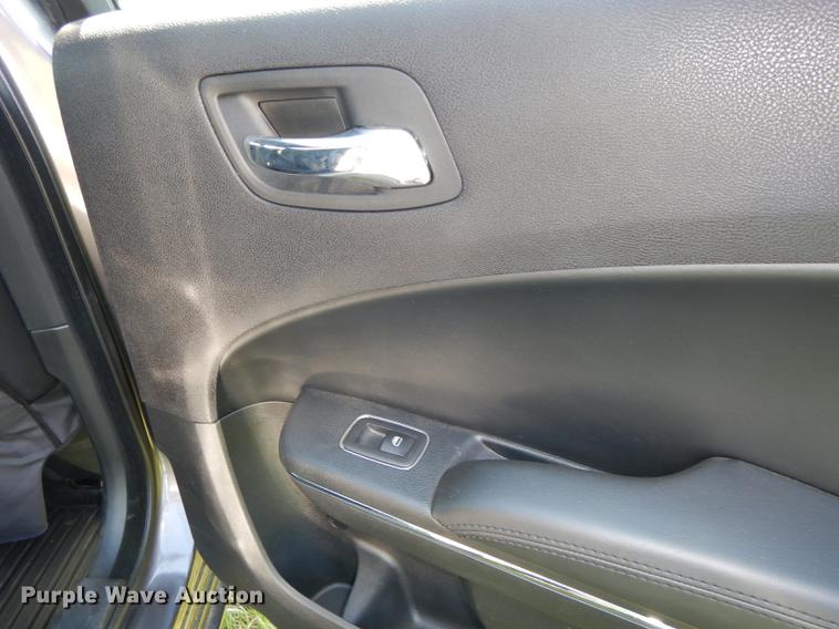 image for item DE1617 2014 Dodge Charger Police