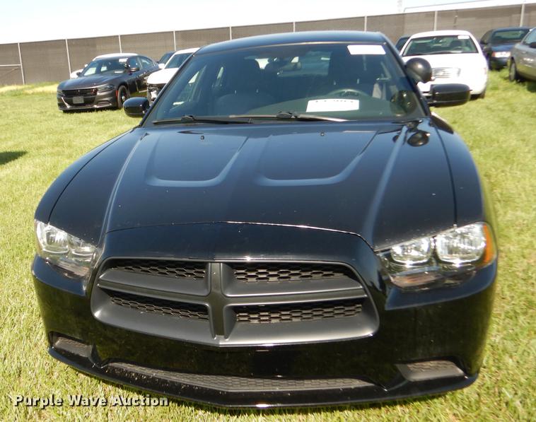 image for item DE1618 2013 Dodge Charger Police