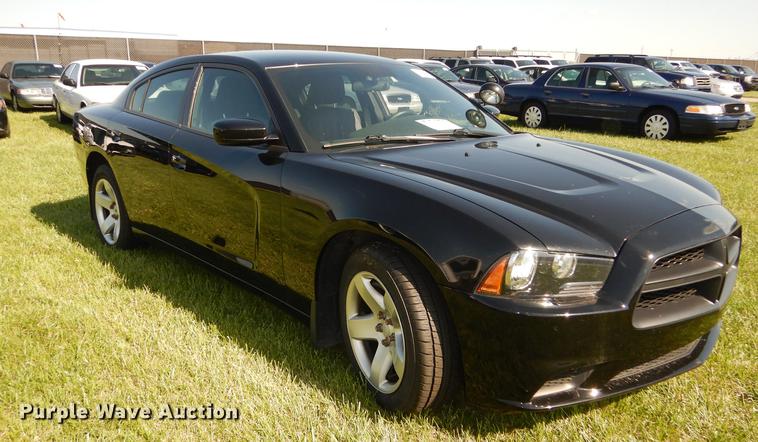 image for item DE1618 2013 Dodge Charger Police