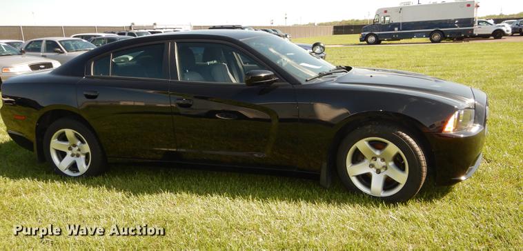 image for item DE1618 2013 Dodge Charger Police