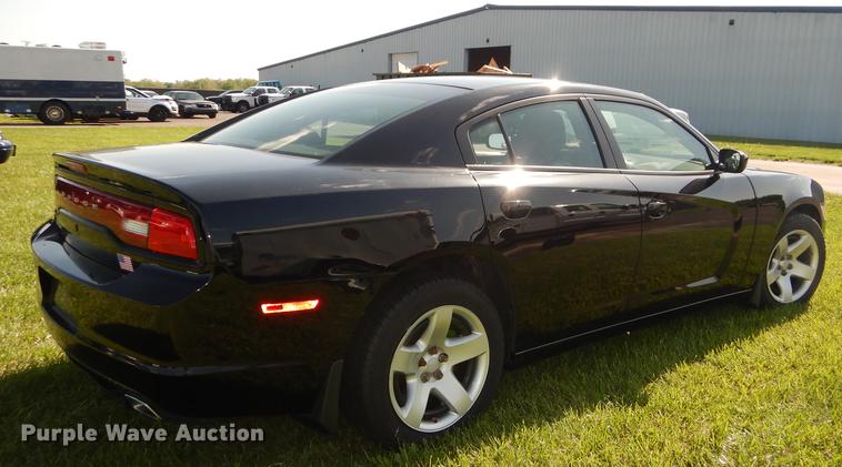 image for item DE1618 2013 Dodge Charger Police