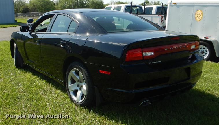 image for item DE1618 2013 Dodge Charger Police