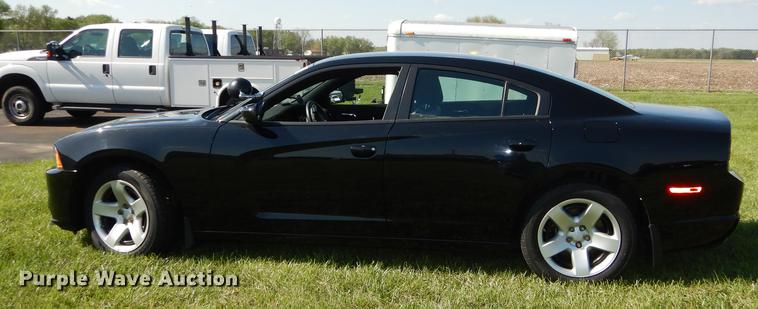 image for item DE1618 2013 Dodge Charger Police