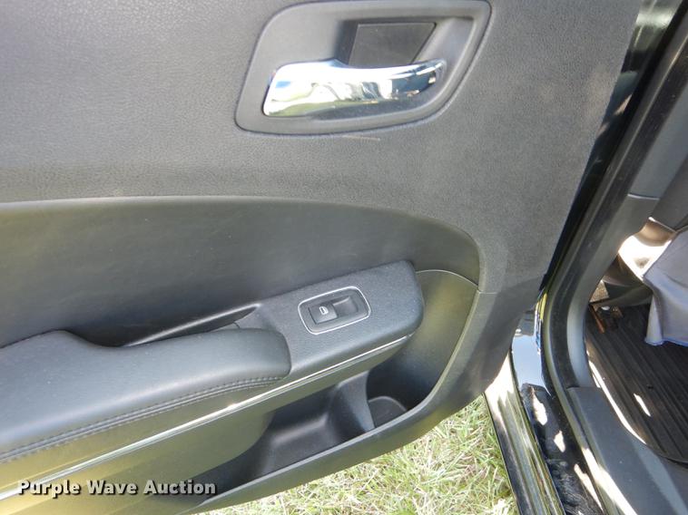 image for item DE1618 2013 Dodge Charger Police