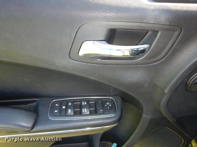 image for item DE1618 2013 Dodge Charger Police