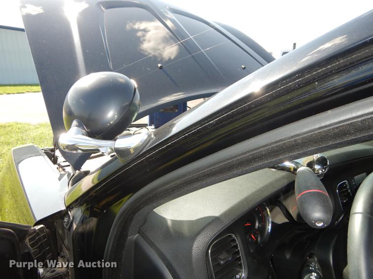 image for item DE1618 2013 Dodge Charger Police