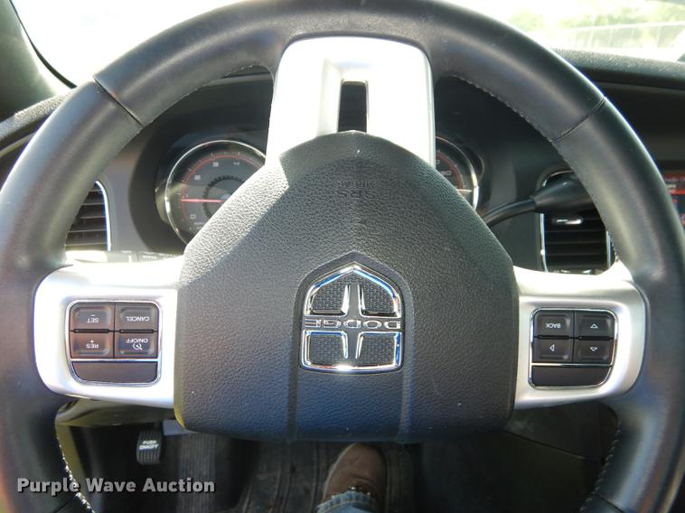 image for item DE1618 2013 Dodge Charger Police