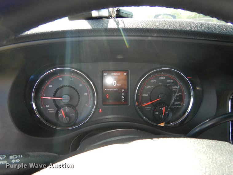 image for item DE1618 2013 Dodge Charger Police